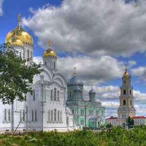 Diveevo: atrakcije, fotografije. Što vidjeti u Diveevu, regiji Nizhny Novgorod