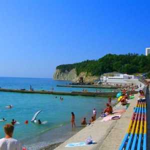 Divnomorsk: hoteli u gradu. Savjeti i trikovi