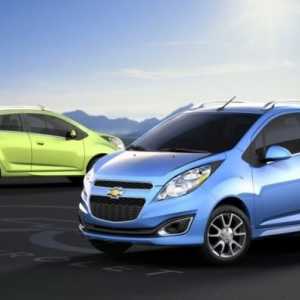 Dizajn i tehničke značajke Chevrolet Captiva svih generacija (2006-2013)