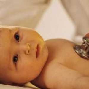 Dysenterija kod djeteta: simptomi, liječenje i prevencija bolesti
