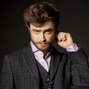 Daniel Radcliffe: filmovi i uloge