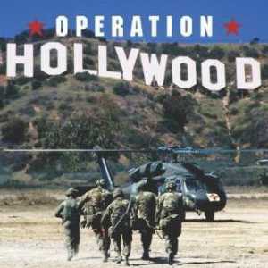 David Robb `Operacija Hollywood`