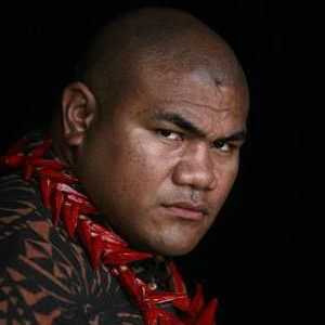 David Tua - boksač iz teške životinje iz Samoa, biografija, borbe