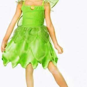 Thumbelina - kostim za male princeze