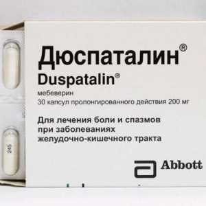 `Duspatalin`: analogni jeftiniji od ruske, upute za uporabu