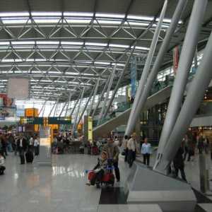 Düsseldorf (zračna luka): opis, usluge. Kako doći do Zračne luke Düsseldorf