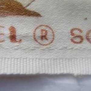Koja je dužina rezanja uzdužnog ruba - rub tkanine?