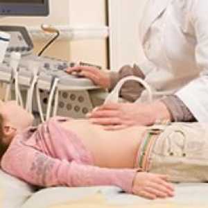 Koja je potreba za ultrazvukom trbušne šupljine za djecu