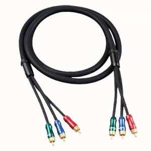 Zašto trebate komponentni kabel