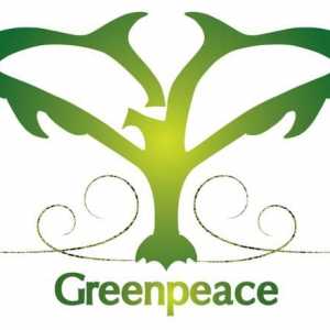 Što je za Greenpeace? Međunarodna organizacija Greenpeace