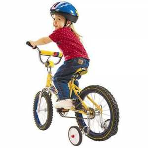 Zašto trebam dodatne kotače za dječje bicikle?