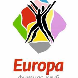 Za one koji vole kondiciju: "Europa" (Novosibirsk) - prilika da budu u dobrom stanju