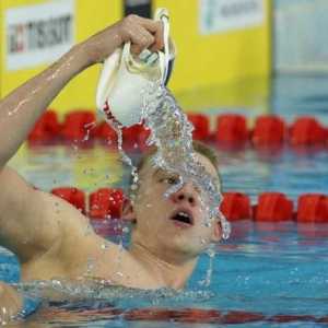 Dmitrij Balandin plivati ​​u Kazahstanu podignut na svjetsku razinu