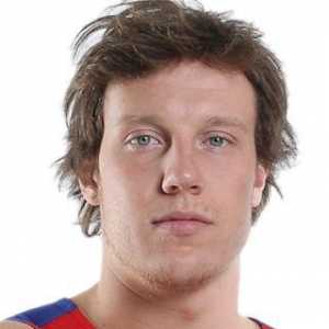 Dmitrij Kulagin: biografija i postignuća mladog košarkaša