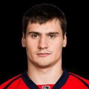 Dmitrij Orlov - igrač hokeja svjetski poznatog