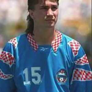 Dmitrij Radchenko, nogometaš: biografija, sportska postignuća