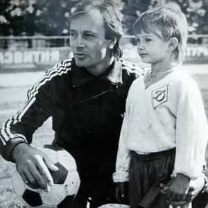 Dmitrij Sychev: biografija i osobni život nogometaša