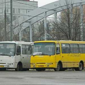 Koliko daleko voze autobusi u Moskvi: raspored transporta zemlje