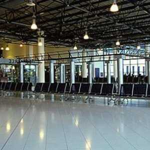 Dobrodošli u Kišinjevu: zračna luka zadovoljava putnike s caravajom soli