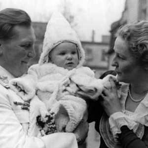 Kći Hermann Goering Goering Edda