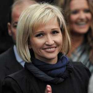 Kći drugog predsjednika Ukrajine - Pinchuk Elena Leonidovna