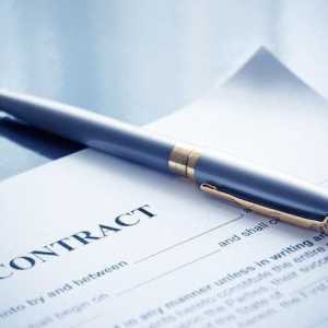 Ugovor o zajmu bez kamata između pravnih osoba. Uzorak, značajke punjenja