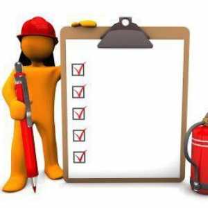 Dokumenti o protupožarnoj sigurnosti. Tehnički propisi o zahtjevima za zaštitu od požara