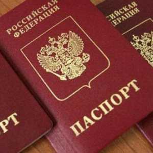 Dokumenti koji dokazuju identitet ruskih državljana. Popis dokumenata koji dokazuju identitet…