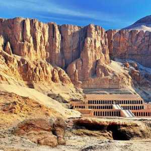 Dolina kraljeva, Egipat: gdje je, opis, povijest i shema