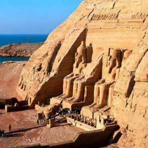 Dolina faraona u Egiptu: opis, značajke i povijest