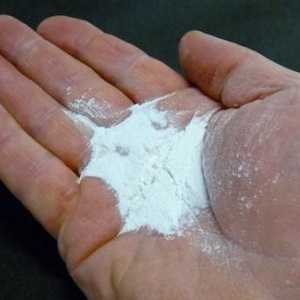 Dolomitna brašna: primjena u jesen. Učinkovitost primjene dolomitne brašna
