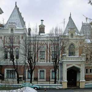Kuća arhitekta u Moskvi: povijest i modernost