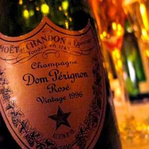 "Dom Perignon" - šampanjac za gurmane