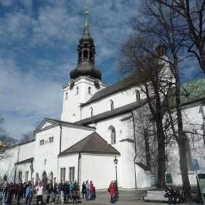 Dome katedrala (Tallinn): glavna atrakcija estonskog glavnog grada