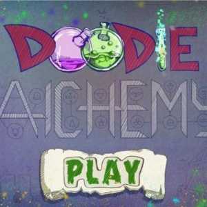 Doodle Alchemy: igra koja prolazi. Doodle Alchemy: recepti