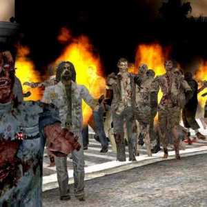 Dodaci i kodovi za `GTA: San Andreas` na zombije