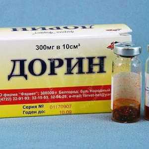 "Dorin": upute o upotrebi i svojstvima lijeka