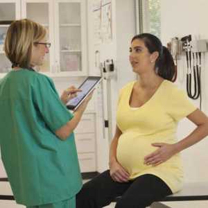 Prenatalni pokroviteljstvo: svrha, značajke, datumi