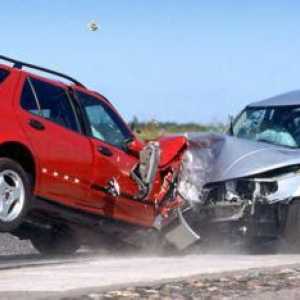 Nesreća na cesti. Što učiniti u slučaju nesreće. Gdje pozvati i koje dokumente su potrebne za…