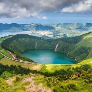 Atrakcije na Azorima: opis i recenzije