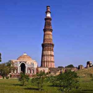 Atrakcije u Delhiju: fotografija i opis