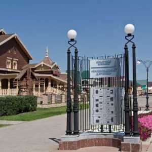 Znamenitosti grada Orenburga i regije