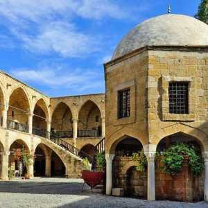 Znamenitosti Nikozije. Nikozija, razgledavanje džamije Selimiye: fotografija, povijest