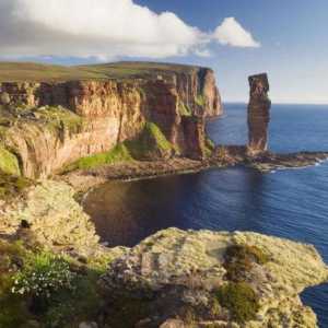 Atrakcije Orkneyovih otoka: drevni spomenici keltske kulture