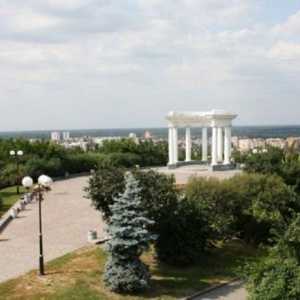 Znamenitosti Poltava: fotografije i opisi