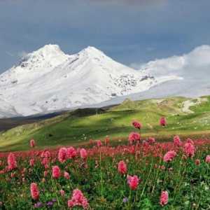 Znamenitosti regije Elbrus: opis, povijest i zanimljive činjenice