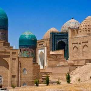 Znamenitosti Samarkanda: opis, fotografije i recenzije