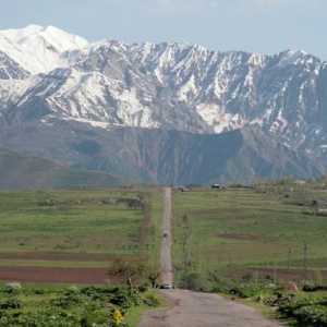 Znamenitosti Tadžikistana. Najpoznatiji prirodni, arhitektonski i povijesni spomenici