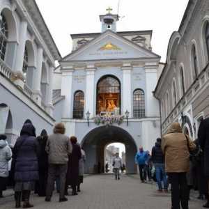 Znamenitosti Vilnius. Značajke grada, povijesti i zanimljivosti