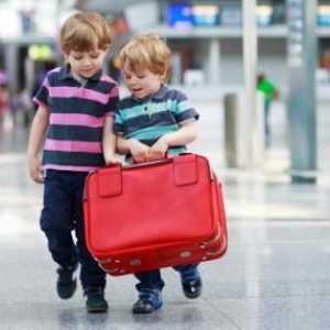 Punomoć za uklanjanje djeteta u inozemstvu. Putovnica za dijete do jedne godine